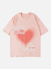 Load image into Gallery viewer, Sneakerland™ - Love Heart Gradient Print Tee