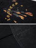 Sneakerland™ - Meteorite Flame Print Tee
