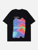 Load image into Gallery viewer, Sneakerland™ - Oil Painting Rainbow Print Tee