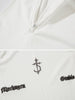 Load image into Gallery viewer, Sneakerland™ - Patchwork Letter Print Tee