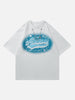 Load image into Gallery viewer, Sneakerland™ - Plastisol Printing Chain Decoration Tee