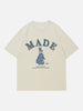 Load image into Gallery viewer, Sneakerland™ - Rabbit Letter Print Tee