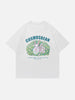 Load image into Gallery viewer, Sneakerland™ - Rabbit Oil Painting Print Tee
