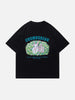 Load image into Gallery viewer, Sneakerland™ - Rabbit Oil Painting Print Tee