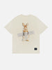 Sneakerland™ - Rabbit Print Tee