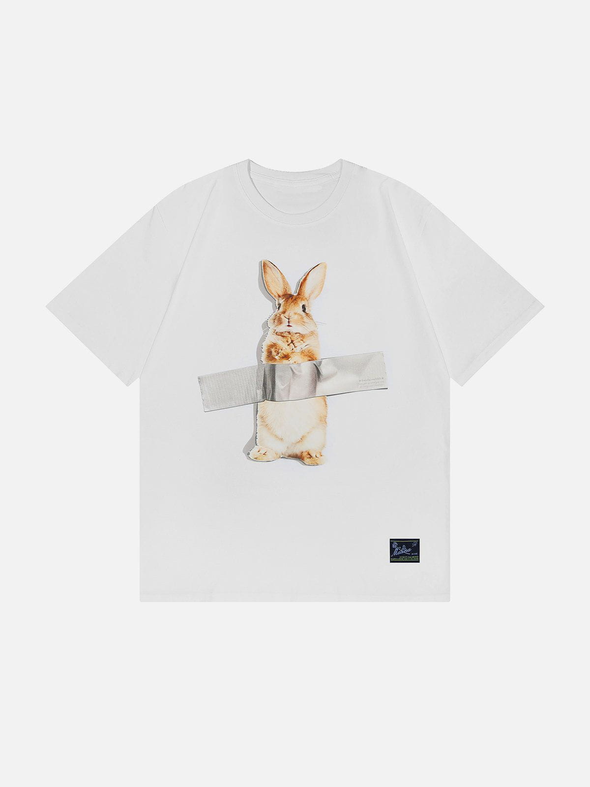 Sneakerland™ - Rabbit Print Tee