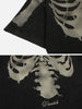 Load image into Gallery viewer, Sneakerland™ - Skeleton Print Tee