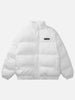 Load image into Gallery viewer, Sneakerland™ - Solid Color Heart Design Winter Coat