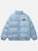 Load image into Gallery viewer, Sneakerland™ - Solid Color Heart Design Winter Coat