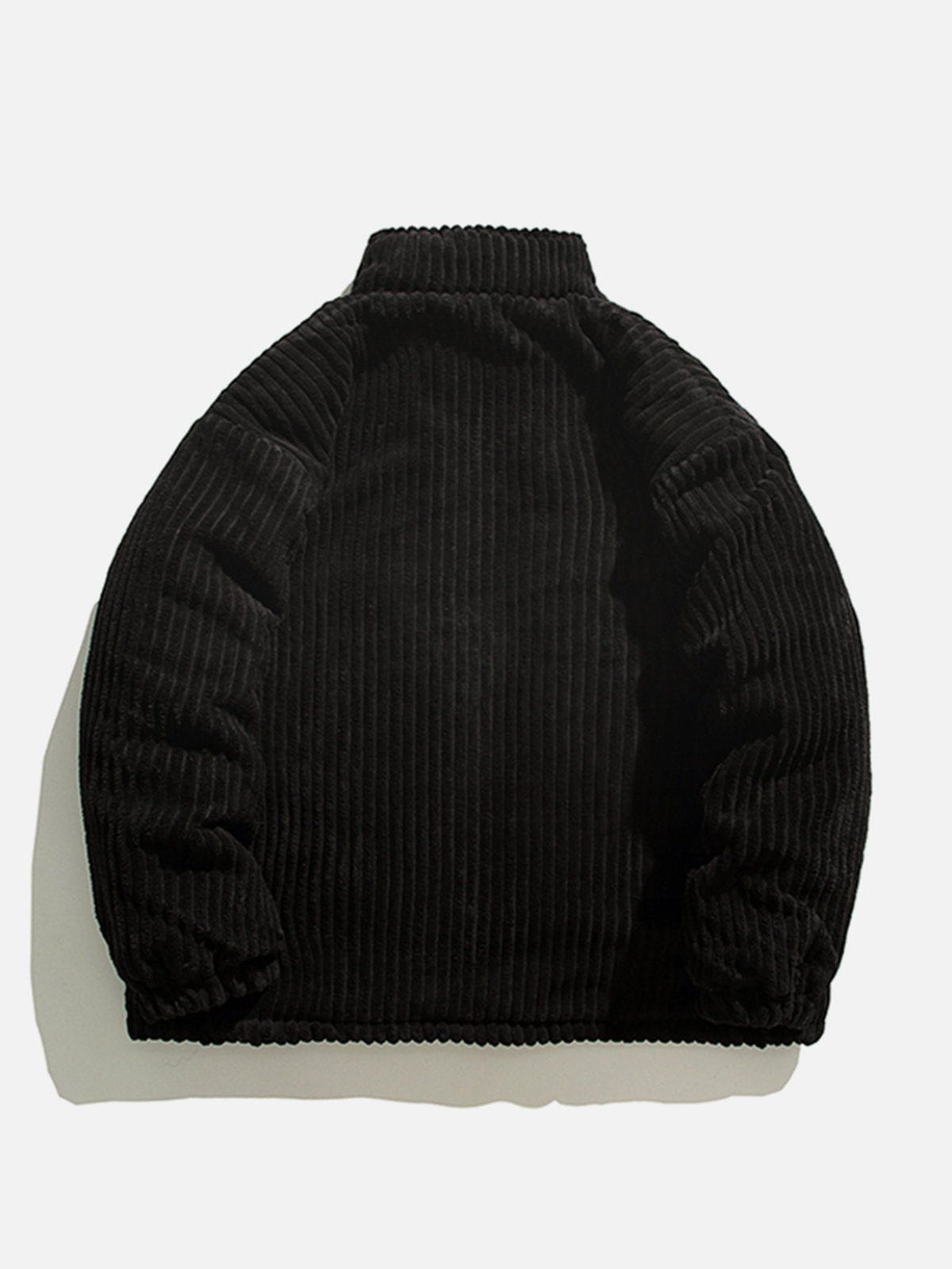 Sneakerland™ - Solid Corduroy Oversized Pocket Winter Coat