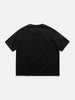Load image into Gallery viewer, Sneakerland™ - Solid Embroidery Semicircle Letter Tee