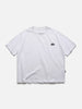Load image into Gallery viewer, Sneakerland™ - Solid Embroidery Semicircle Letter Tee