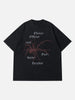 Load image into Gallery viewer, Sneakerland™ - Spider Print Washed Tee