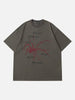 Load image into Gallery viewer, Sneakerland™ - Spider Print Washed Tee