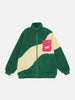 Load image into Gallery viewer, Sneakerland™ - Splicing Contrast Pocket Sherpa Coat