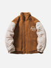 Sneakerland™ - Splicing Sherpa Coat