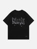 Load image into Gallery viewer, Sneakerland™ - Sponge Embroidered Letter Tee
