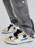 Load image into Gallery viewer, Sneakerland - Star Color Blocking Skate Shoes