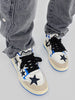 Load image into Gallery viewer, Sneakerland - Star Color Blocking Skate Shoes