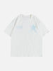 Load image into Gallery viewer, Sneakerland™ - Star Gradient Graffiti Tee