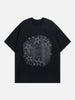 Load image into Gallery viewer, Sneakerland™ - Star Graffiti Print Tee