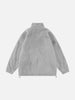 Sneakerland™ - Star Patchwork Winter Coat