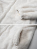 Load image into Gallery viewer, Sneakerland™ - Star Pattern Reversible Sherpa Winter Coat