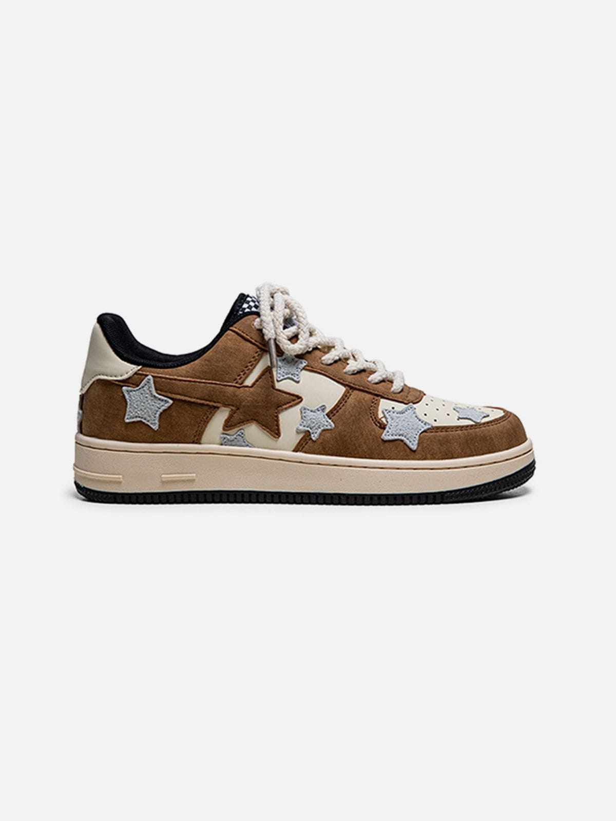 Sneakerland - Star Skate Shoes