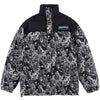 Load image into Gallery viewer, Sneakerland™ - Stitching Bandana Print Puffer Jacket