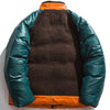 Load image into Gallery viewer, Sneakerland™ - Stitching Contrast Color Winter Coat