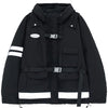 Sneakerland™ - Technical Vest Reflective Winter Coat