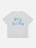 Load image into Gallery viewer, Sneakerland™ - Tie Dye Flocked Star Tee