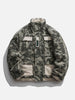 Load image into Gallery viewer, Sneakerland™ - Tie-Dye Winter Coat