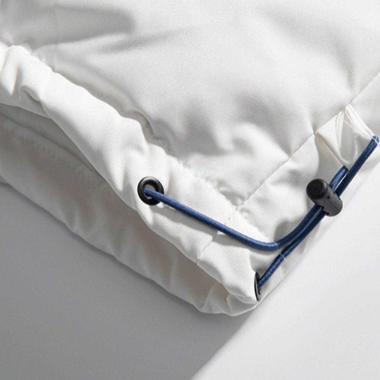 Sneakerland™ - Tie-dye Panel Puffer Jacket