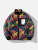 Load image into Gallery viewer, Sneakerland™ - Tie dye &quot;Wearable on both sides&quot; Winter Coat