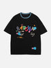 Load image into Gallery viewer, Sneakerland™ - Towel Embroidery Flower Tee