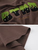 Sneakerland™ - Towel Embroidery Tee