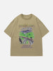 Load image into Gallery viewer, Sneakerland™ - Train Track Printing Tee