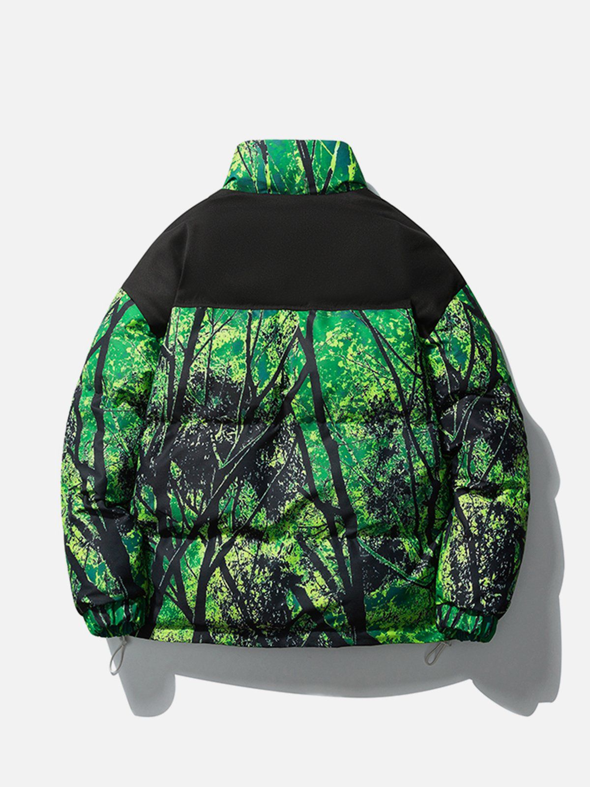 Sneakerland™ - Tree Pattern Winter Coat