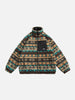 Load image into Gallery viewer, Sneakerland™ - Tribal Vintage Pattern Winter Coat