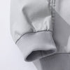 Sneakerland™ - Vintage Color Block Towel Embroidery PU Varsity Jacket