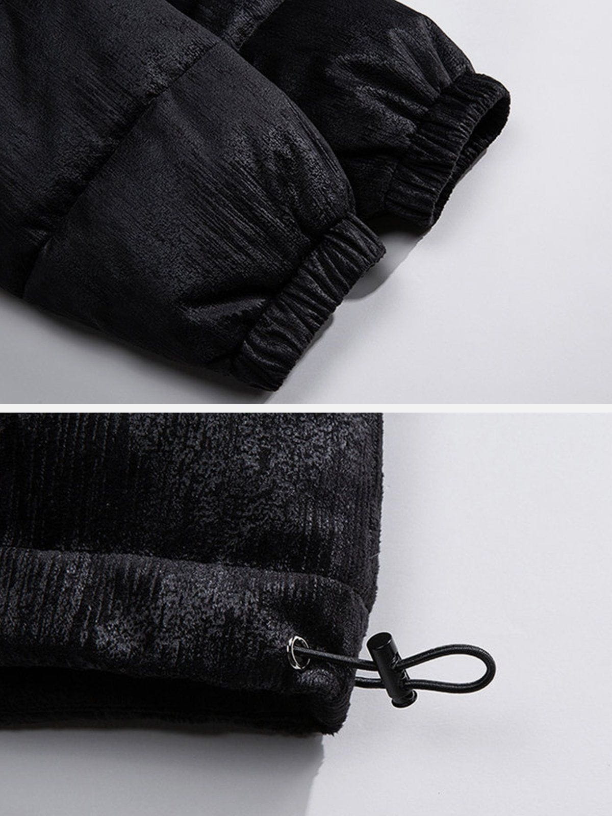Sneakerland™ - Vintage Distressed Winter Coat