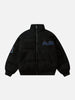 Load image into Gallery viewer, Sneakerland™ - Vintage Letter Embroidered Corduroy Winter Coat