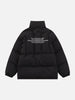 Load image into Gallery viewer, Sneakerland™ - Vintage Paneled Stand Collar Winter Coat