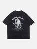 Load image into Gallery viewer, Sneakerland™ - Washed Cat Print Tee