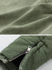 Load image into Gallery viewer, Sneakerland™ - Washed Gradient Frayed Winter Coat