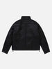 Load image into Gallery viewer, Sneakerland™ - Wavy Placket Patch Winter Coat