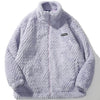 Load image into Gallery viewer, Sneakerland™ - Woven Texture Plush Winter Coat