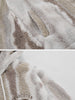 Load image into Gallery viewer, Sneakerland™ - Zebra Print Sherpa Hooded Winter Coat