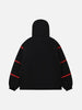 Sneakerland™ - Zip Sleeve Design Sherpa Coat